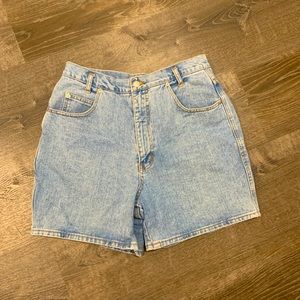 Vintage Highwaisted jeans acid wash